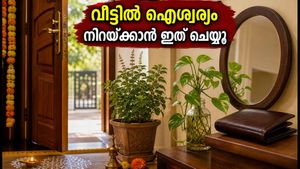വിജയദശമിക്ക് മുൻപ് വീട്ടിൽ ഈ മാറ്റങ്ങൾ വരുത്തൂ; ഐശ്വര്യവും പോസിറ്റീവ് ഊർജ്ജവും കൂടും!