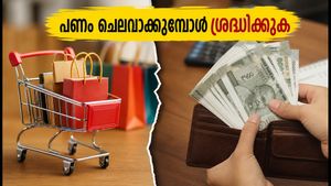 ശുക്ര വക്രഗതി: ഈ ആഴ്ച പണം ചെലവാക്കുമ്പോൾ ശ്രദ്ധിക്കണം, പ്രണയത്തിലും വേണം ജാഗ്രത!