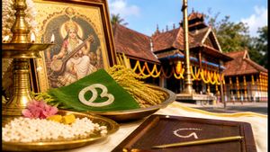വിദ്യാരംഭം 2026: കുരുന്നുകളെ എഴുത്തിനിരുത്താൻ ഒരുങ്ങുകയാണോ? ക്ഷേത്രങ്ങളിൽ പോകുമ്പോൾ ഈ കാര്യങ്ങൾ മറക്കരുത്