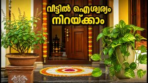 വിജയദശമി നാളിൽ വീട്ടിൽ ഐശ്വര്യം നിറയണോ? ഈ വാസ്തു മാറ്റങ്ങൾ ഇന്ന് തന്നെ പരീക്ഷിക്കൂ