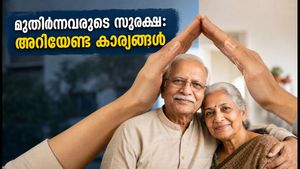 വയോജന ദിനം: മുതിർന്നവരുടെ സുരക്ഷയും കരുതലും ഉറപ്പാക്കാൻ ഈ കാര്യങ്ങൾ ഇന്ന് തന്നെ ശ്രദ്ധിക്കൂ