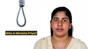 கேரள நர்ஸ் நிமிஷா பிரியாவின் மரண தண்டனை ரத்து செய்யப்பட்டது உண்மையா? அதிகாரிகள் சொல்வது என்ன?