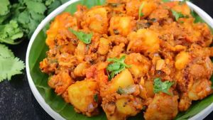 உருளைக்கிழங்கு பட்டர் பீன்ஸ் மசாலா - 10 நிமிடத்தில் சிம்பிளா எப்படி செய்யணும் தெரியுமா?
