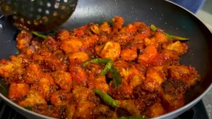 நாவூறும்.. காரசாரமான.. ஆந்திரா ஸ்டைல் சிக்கன் 65 - எப்படி செய்யணும் தெரியுமா?