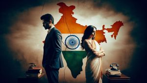 உலகில் அதிக விவாகரத்துகள் நடக்கும் டாப் 10 நாடுகள்... இந்தியாவில் எவ்வளவு விவாகரத்துகள் நடக்குது தெரியுமா?