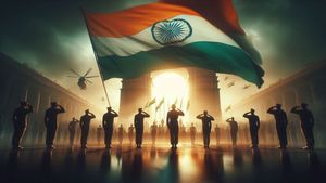 79-வது சுதந்திர தினத்தில் இந்த தனித்துவமான வாழ்த்துக்களை கூறுவதன் மூலம் நாட்டுப்பற்றை பகிர்ந்து கொள்ளுங்கள்...