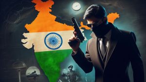 பாகிஸ்தான் ராணுவத்தில் மேஜராக இருந்த இந்திய உளவாளி 'பிளாக் டைகர்' எப்படி பாகிஸ்தானில் சிக்கினார் தெரியுமா?    