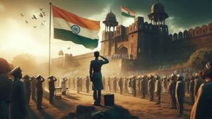 சுதந்திர இந்தியாவின் முதல் தேசியக்கொடி தமிழ்நாட்டின் இந்த ஊரில்தான் ஏற்றப்பட்டதாம்... டெல்லியில் இல்லையாம்...!