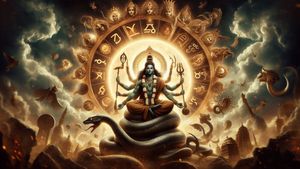 சூரியன்-கேது சிம்ம ராசியில் இணைவதால் இந்த 3 ராசிக்காரங்க பெரிய அவமானங்களை சந்திக்கப் போறாங்களாம்...!