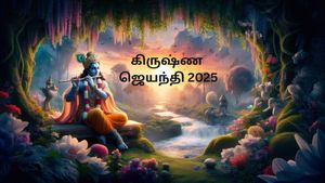 கிருஷ்ண ஜெயந்தி அன்று இந்த பொருட்களை வாங்குவது உங்கள் வாழ்க்கையில் ஒளியேற்றி வைக்குமாம்... மறக்காம வாங்குங்க! 