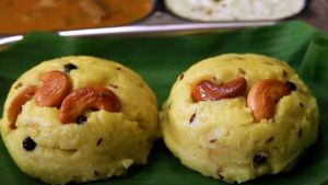 1/2 கப் ரவை இருந்தா.. காலையில் இந்த டிபனை செஞ்சு சாப்பிடுங்க.. அப்புறம் பாருங்க அடிக்கடி செய்வீங்க..