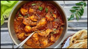 சப்பாத்திக்கு இந்த மாதிரி ஹோட்டல் ஸ்டைல் தவா சிக்கன் செய்யுங்க... எல்லாரும் 2 சப்பாத்தி அதிகமா சாப்பிடுவாங்க..