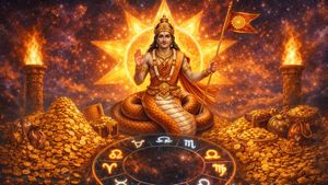 மகம் நட்சத்திரம் செல்லும் கேது: ஏப்ரல் முதல் இந்த 3 ராசிக்கு பண மழை கொட்டப்போகுது..