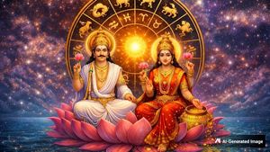 சுக்கிர பெயர்ச்சியால் உருவாகும் லட்சுமி யோகம்: இந்த 3 ராசிக்கு கூரைய பிச்சுக்கிட்டு பணம் கொட்டப்போகுது... 