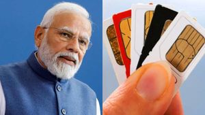 புது ரூல்ஸ்.. மார்ச்.1 முதல் அமல்.. சிம் கார்டு முதல் ரயில் டிக்கெட் வரை.. என்னென்ன மாறுது.. இதோ முழு விவரம்.. |  March 1 new rules