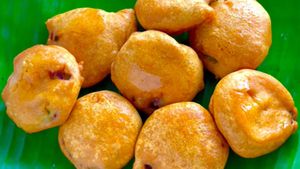 வீட்டுல பீர்க்கங்காய் இருந்தா.. ஈவ்னிங் டைம்-ல இந்த ஸ்நாக்ஸை செஞ்சு குடுங்க.. விரும்பி சாப்பிடுவாங்க..