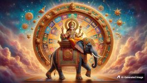 சுக்கிரன் மீன ராசிக்கு செல்வதால் டபுள் ஜாக்பாட் அடிக்கப்போகும் 3 ராசிகள்... உங்க ராசி இதுல இருக்கா?