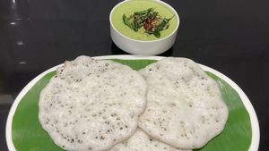 தேங்காய் தோசையும்.. தேங்காய் சட்னியும்.. - இந்த காம்போவை எப்படி செய்றது-ன்னு பாத்து ட்ரை பண்ணுங்க..