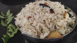 வீட்ல காய்கறி எதுவும் இல்லையா? டக்குனு இந்த பூண்டு மிளகு சாதத்தை செய்யுங்க... ஆரோக்கியமா, சுவையா இருக்கும்...!