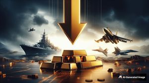 அமெரிக்க-ஈரான் போரால் துபாயில் சரசரவென குறையும் தங்கம் விலை...இந்தியாவிலும் தங்கம் விலை குறையுமா? உண்மை என்ன?