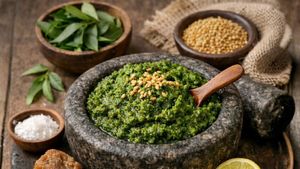 இந்த சட்னியை தினமும் 2 ஸ்பூன் சாப்பிடுங்க.. உடம்பில் இரத்தமும் ஊறும்.. முடி உதிர்வும் குறையும்.. 