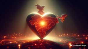 இந்தியாவின் இதயம் என்று அழைக்கப்படும் மாநிலம் எது தெரியுமா? டெல்லியும் அல்ல, மும்பையும் அல்ல...! 