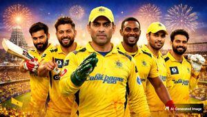 IPL 2026: தமிழ் ரசிகர்களின் மனதைக் கவர்ந்த டாப் சிஎஸ்கே வீரர்கள்! இதுல உங்களுக்கு பிடிச்சவங்க யாரு?