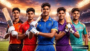 2026 IPL T20-யில் உள்ள டாப் 5 இளம் வீரர்கள்.. சிஎஸ்கே அணியிலும் ஒருவர் உள்ளார்.. யாருன்னு பாருங்க..