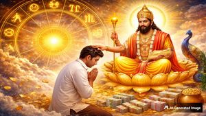 குரு-சந்திரன் உருவாக்கும் கஜகேசரி ராஜயோகம் 2026: இந்த 3 ராசிக்காரர்களுக்கு சகல நன்மைகளும் தேடிவரப்போகுது...!