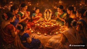 Karadaiyan Nombu 2026: தேதி, சடங்குகள் மற்றும் எந்த நேரத்தில் மஞ்சள் சரடு கட்டுவது கணவரின் ஆயுளை அதிகரிக்கும்?