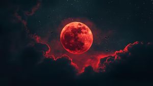 Lunar Eclipse 2026: சந்திர கிரகணத்தின் போது நிலா ஏன் சிவப்பு நிறமாக மாறுகிறது தெரியுமா?
