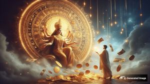 100 ஆண்டுக்கு பின் உருவாகும் மகாலட்சுமி ராஜயோகம்: இந்த 3 ராசிக்காரர்களுக்கு கோடீஸ்வர யோகத்தை தரப்போகிறதாம்...!