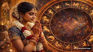 இந்த 4 ராசி பெண்களுக்கு ரொம்ப நேர்மையான கணவர் கிடைக்கும் அதிர்ஷ்டமிருக்காம்... உங்க ராசி இதுல இருக்கா?