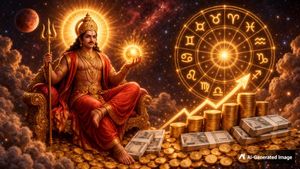 செவ்வாயால் உருவாகும் லாப யோகம்: ஏப்ரலில் இந்த 5 ராசிக்காரர்களின் பேங்க் பேலன்ஸ் டபுள் ஆகப்போகுது.. 