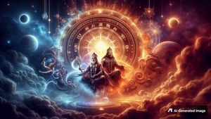 சூரியன்-புதன் உருவாக்கும் புதாதித்ய யோகம் 2026: இந்த 4 ராசிக்காரர்களுக்கு பணமும், புகழும் குவியப்போகுதாம்...!