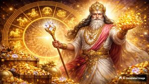 புதன் நேரடி இயக்கத்தை தொடங்குவதால் இந்த 3 ராசிக்காரங்க டபுள் ஜாக்பாட் அடிக்கப்போறாங்களாம்...!