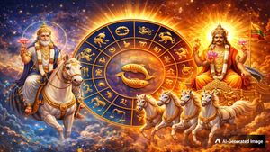 2 ஆண்டுக்கு பின் செவ்வாய்-புதன் மீன ராசியில் இணைவதால் கோடிகளை குவிக்கப்போகும் 3 ராசிகள் இவங்கதான்...!