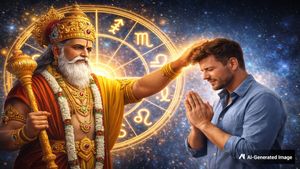 புதன் சனிபகவானின் நட்சத்திரத்திற்கு செல்வதால் கோடிகளில் புரளப் போகும் 3 ராசிகள்... உங்க ராசி இதுல இருக்கா?