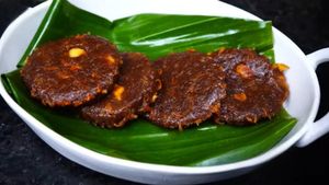 1 கப் ராகி மாவும், 1/2 கப் தேங்காயும் இருந்தா.. ஈவ்னிங் டைம்-ல இந்த ஸ்நாக்ஸை ட்ரை பண்ணுங்க..