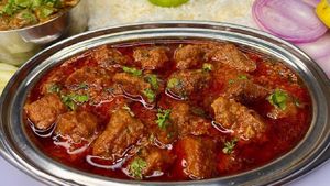 ரம்ஜான் ஸ்பெஷல் ஆப்கானி மட்டன் - சிம்பிளா எப்படி செய்றது-ன்னு பாத்து ட்ரை பண்ணி பாருங்க..