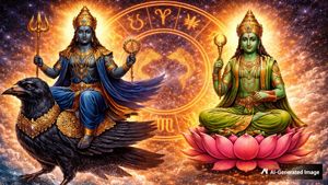 30 ஆண்டுகள் கழித்து ஒன்றிணையும் சனி-புதன்: இந்த 3 ராசிக்கு டபுள் ஜாக்பாக் அடிக்கப்போகுது..