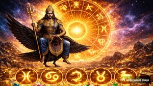 மீன ராசியில் உதயமாகும் சனி பகவான்: ஏப்ரல் முதல் இந்த 5 ராசிக்காரர்களின் கஷ்டங்கள் முடிவுக்கு வரப்போகுது...