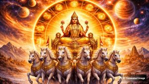 சூரியனின் நட்சத்திர பெயர்ச்சியால் இன்று முதல் இந்த 3 ராசிக்காரங்க கையில் பணம் குவியப்போகுது...