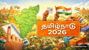 Tamil Nadu Election 2026: தமிழ்நாட்டில் அதிக வாக்காளர்கள் உள்ள டாப் 5 மாவட்டங்கள் என்னென்ன தெரியுமா?