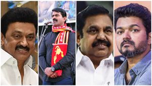 தமிழ்நாட்டின் பிரபல அரசியல்வாதிகளின் ராசிகள் என்ன?ராசிப்படி அவர்கள் எப்படிப்பட்ட தலைவராக இருப்பார்கள் தெரியுமா