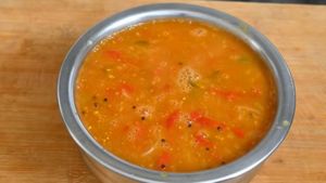 4 தக்காளி, 2 வெங்காயம் இருந்தா.. இட்லி, தோசைக்கு இந்த சைடு டிஷ் செய்யுங்க.. குழப்பி அடிப்பாங்க..