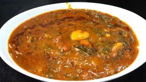 வெந்தயக்கீரையை வாங்குனா.. இப்படி புளிக்குழம்பு செய்யுங்க.. ருசியானதும், சத்தானதும் கூட..