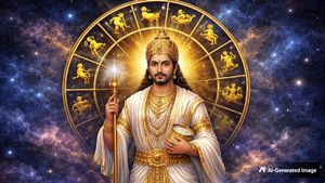 சுக்கிர பெயர்ச்சி: மார்ச் 26 முதல் இந்த 3 ராசிக்கு வெற்றியும், பணமும் குவியும்.. உங்க ராசி இதுல இருக்கா?