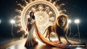 சிங்கம் போல வலிமையும், தைரியமும் கொண்ட 4 பெண் ராசிகள் இவங்கதான்... உங்க ராசி இதுல இருக்கா?