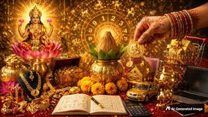 உங்க பிறந்த தேதியை சொல்லுங்க..  நீங்க அட்சய திருதியை நாளில் என்ன வாங்கணும்-ன்னு சொல்றோம். ..